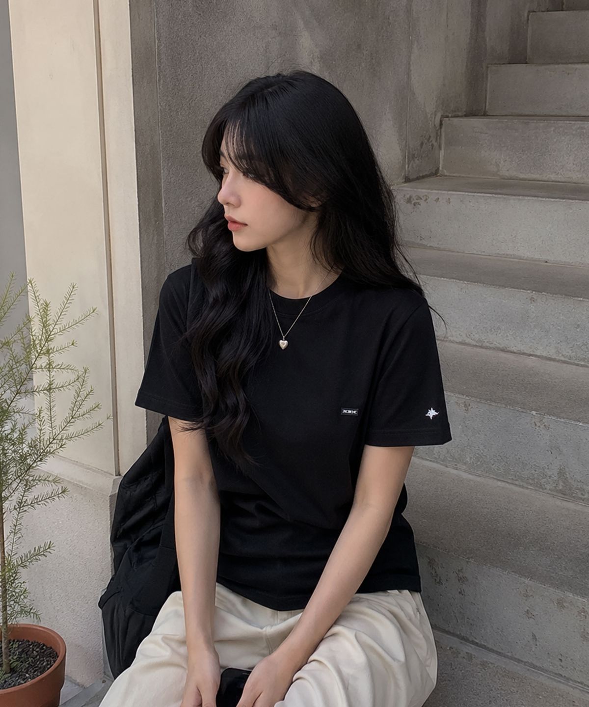 언리미트(UNLIMIT) RUBBER TEE (U26BTTS624)