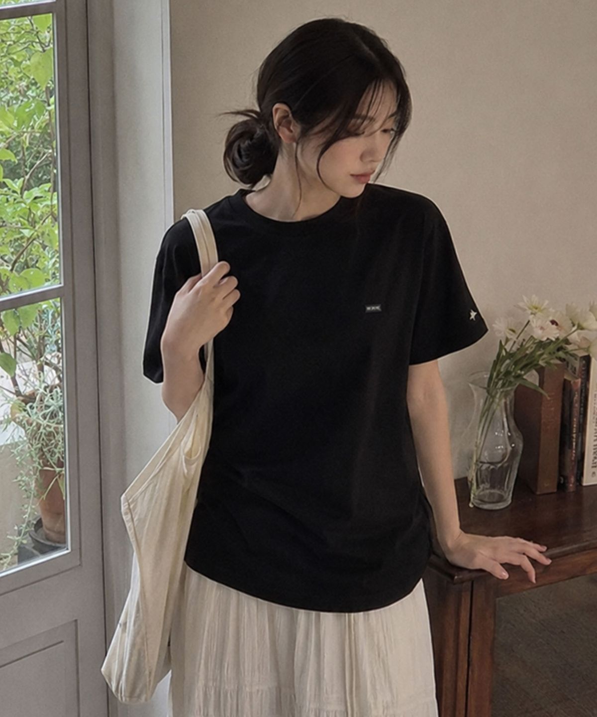 언리미트(UNLIMIT) RUBBER TEE (U26BTTS624)