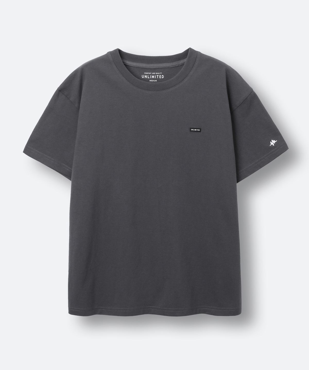 언리미트(UNLIMIT) RUBBER TEE (U26BTTS624)