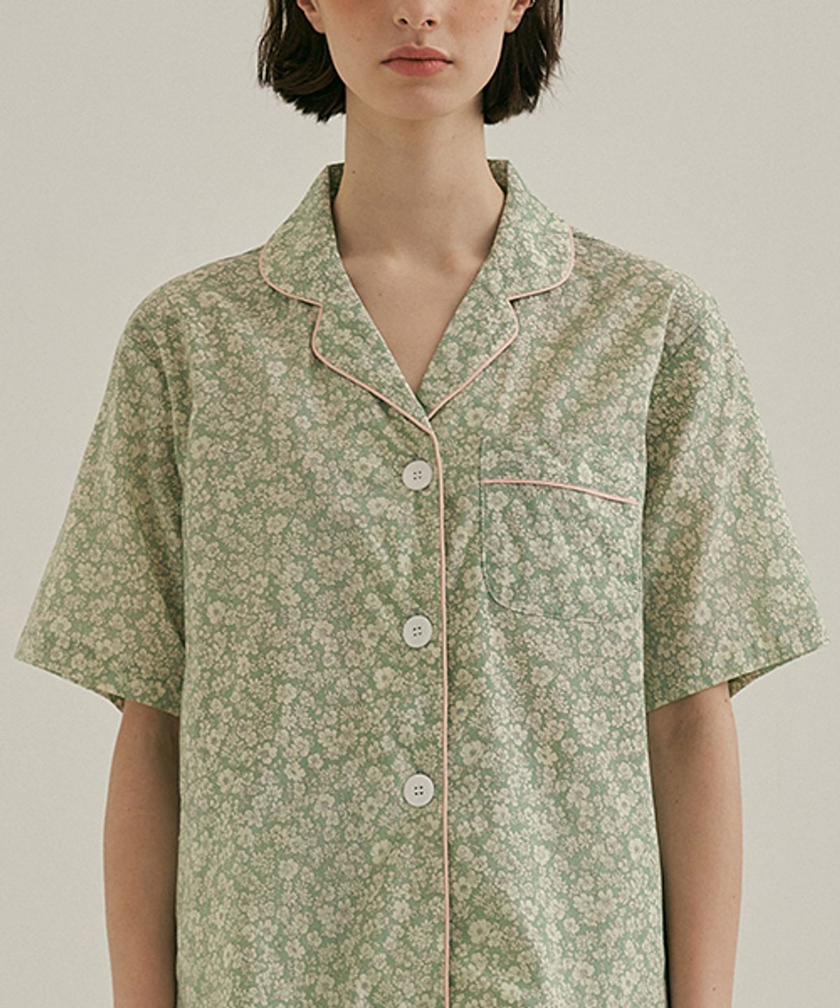 조스라운지(JO'S LOUNGE) (w) Afternoon Tea Short Pajama Set