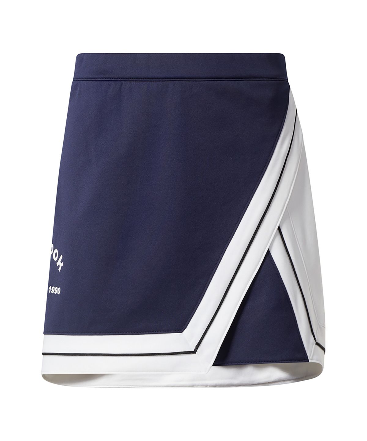 리복(REEBOK) 리복 X 5252 CL 클럽 스커트 - 네이비 / H25637