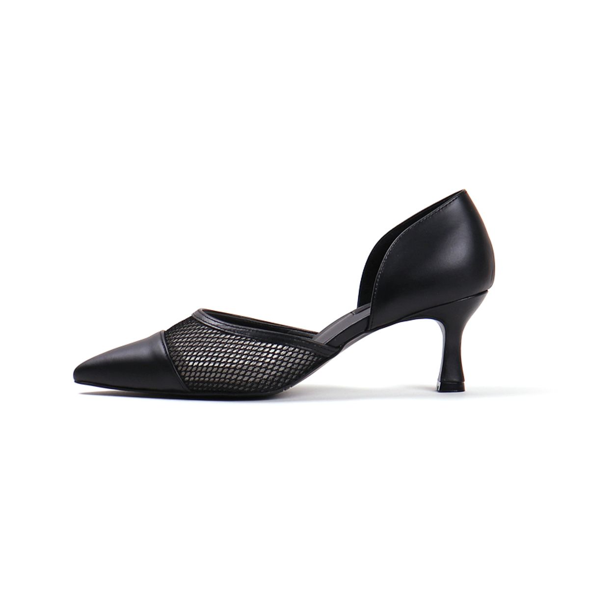 루시크루(LUCY CREW) Ina Pumps LC49_6cm