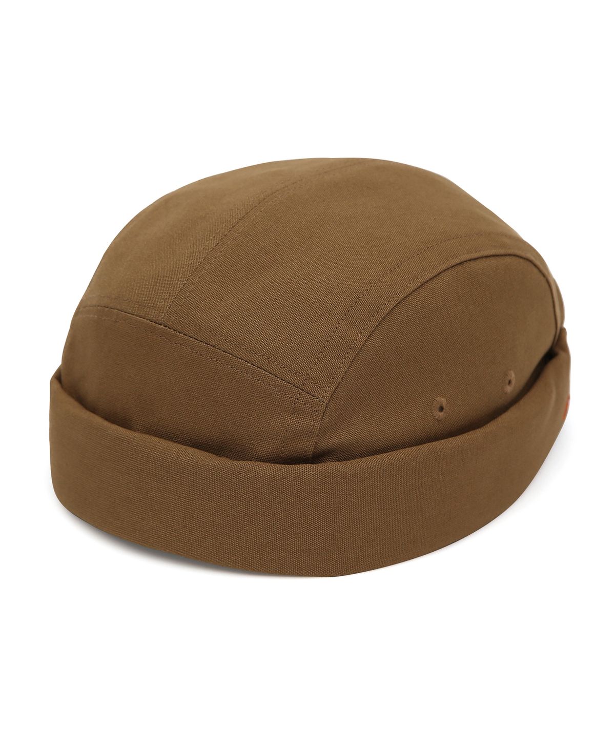 언더컨트롤(UNDERCONTROL) 코튼 캠프 브림리스캡 MOLD CAP / CAMP / DESERT