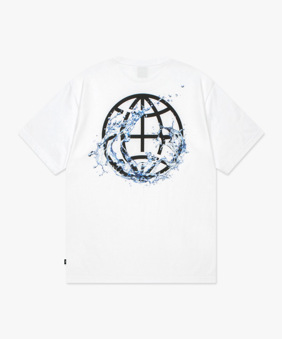 엘엠씨(LMC) WATER SPLASH TEE white
