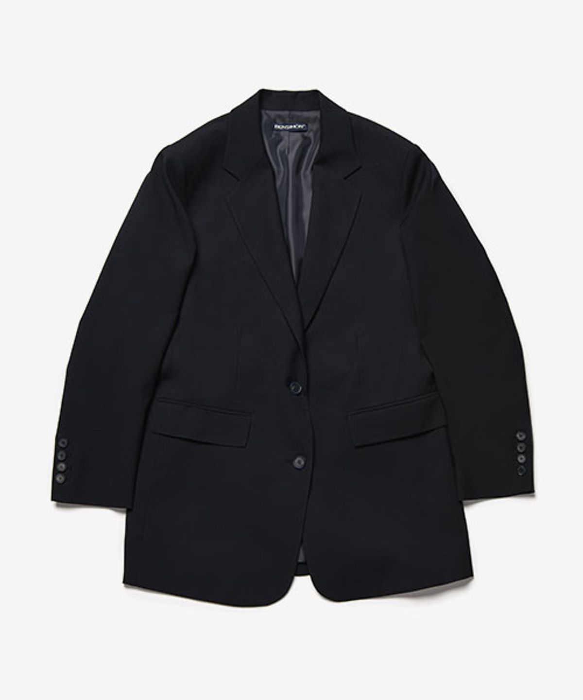 벤시몽(BENSIMON) TAILORED SET UP JACKET - NAVY
