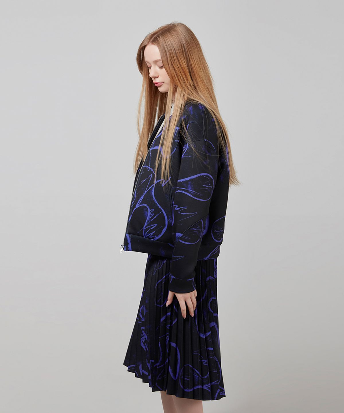 에스에스큐알(SSQR) Unisex Neoprene Jacket NEXIM01_MEDIUM/LARGE