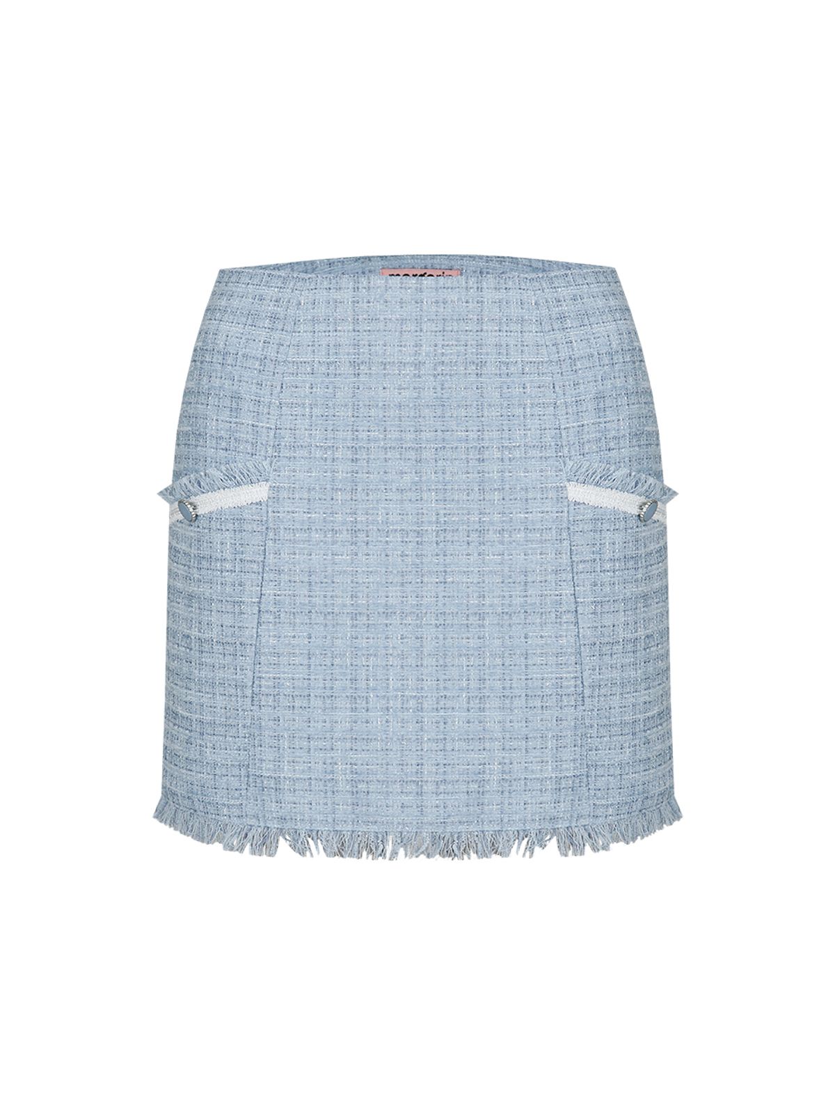 마가린핑거스(MARGARIN FINGERS) lake tweed skirt