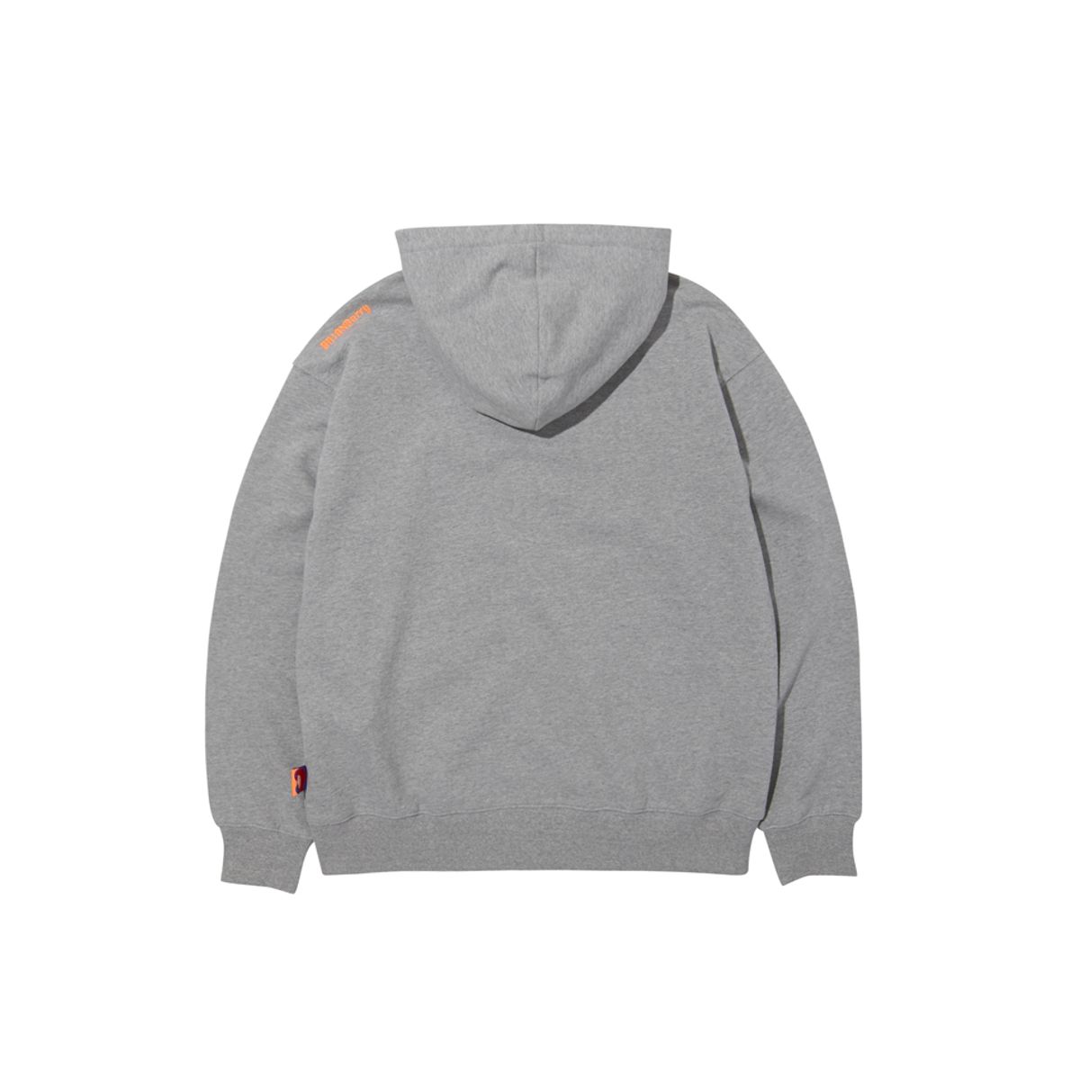 브라이언베리(BRIAN BERRY) TUNAS HOODIE JACKET _HEATHER GREY