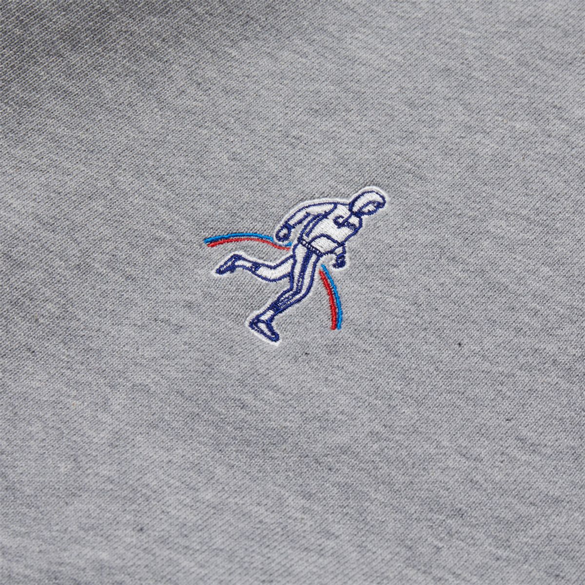 브라이언베리(BRIAN BERRY) TUNAS HOODIE JACKET _HEATHER GREY