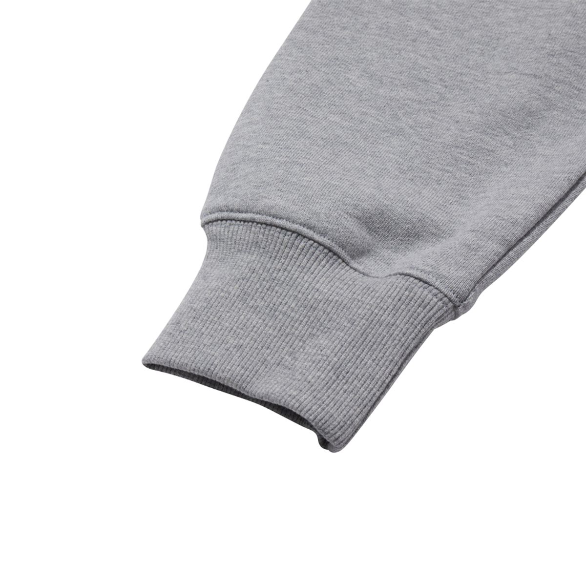 브라이언베리(BRIAN BERRY) TUNAS HOODIE JACKET _HEATHER GREY