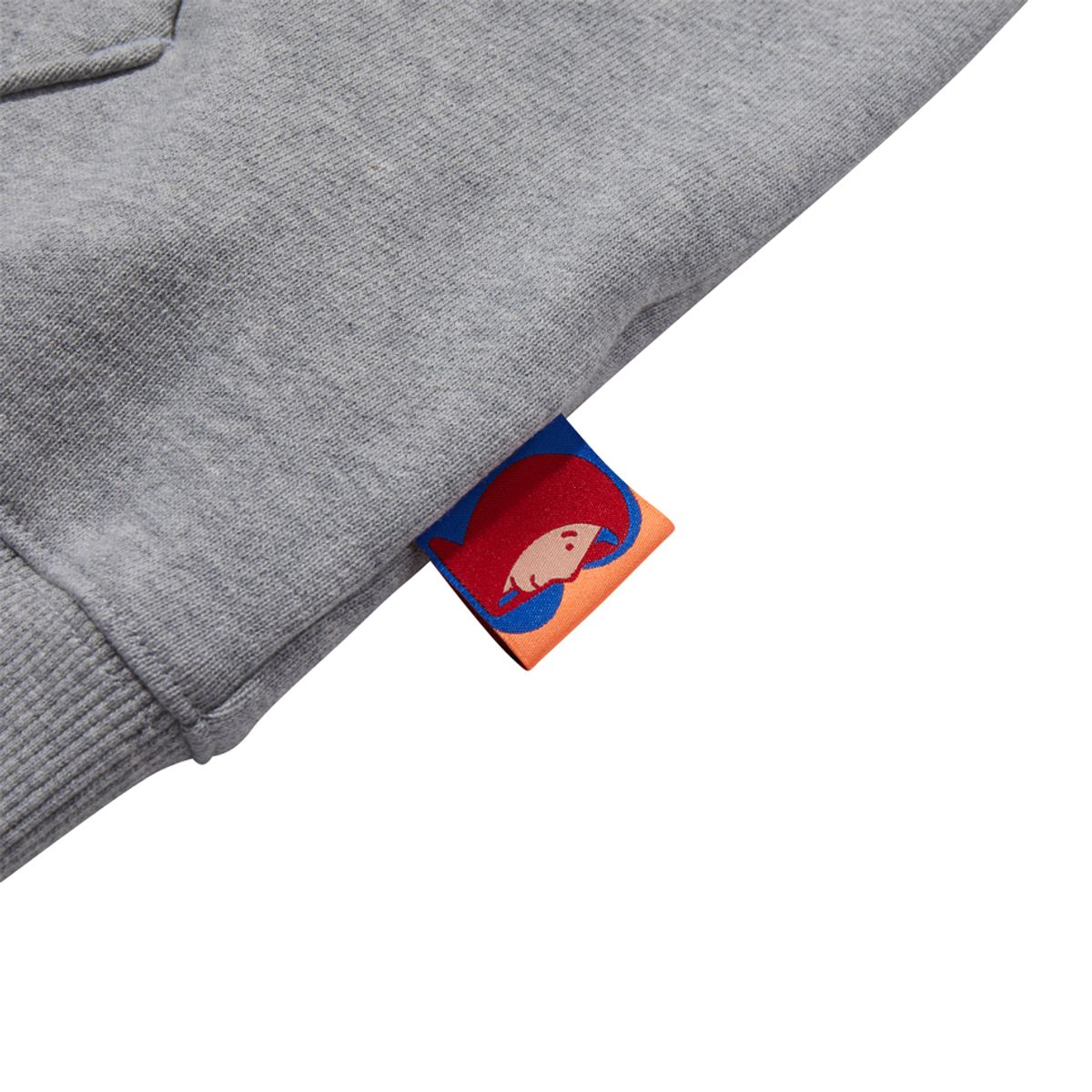 브라이언베리(BRIAN BERRY) TUNAS HOODIE JACKET _HEATHER GREY