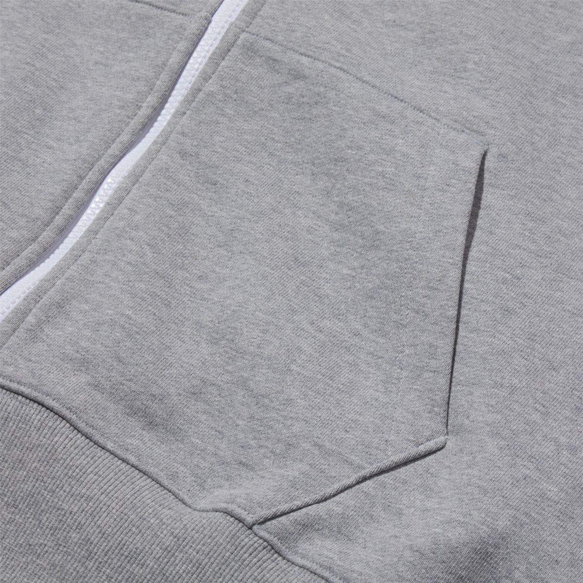 브라이언베리(BRIAN BERRY) TUNAS HOODIE JACKET _HEATHER GREY