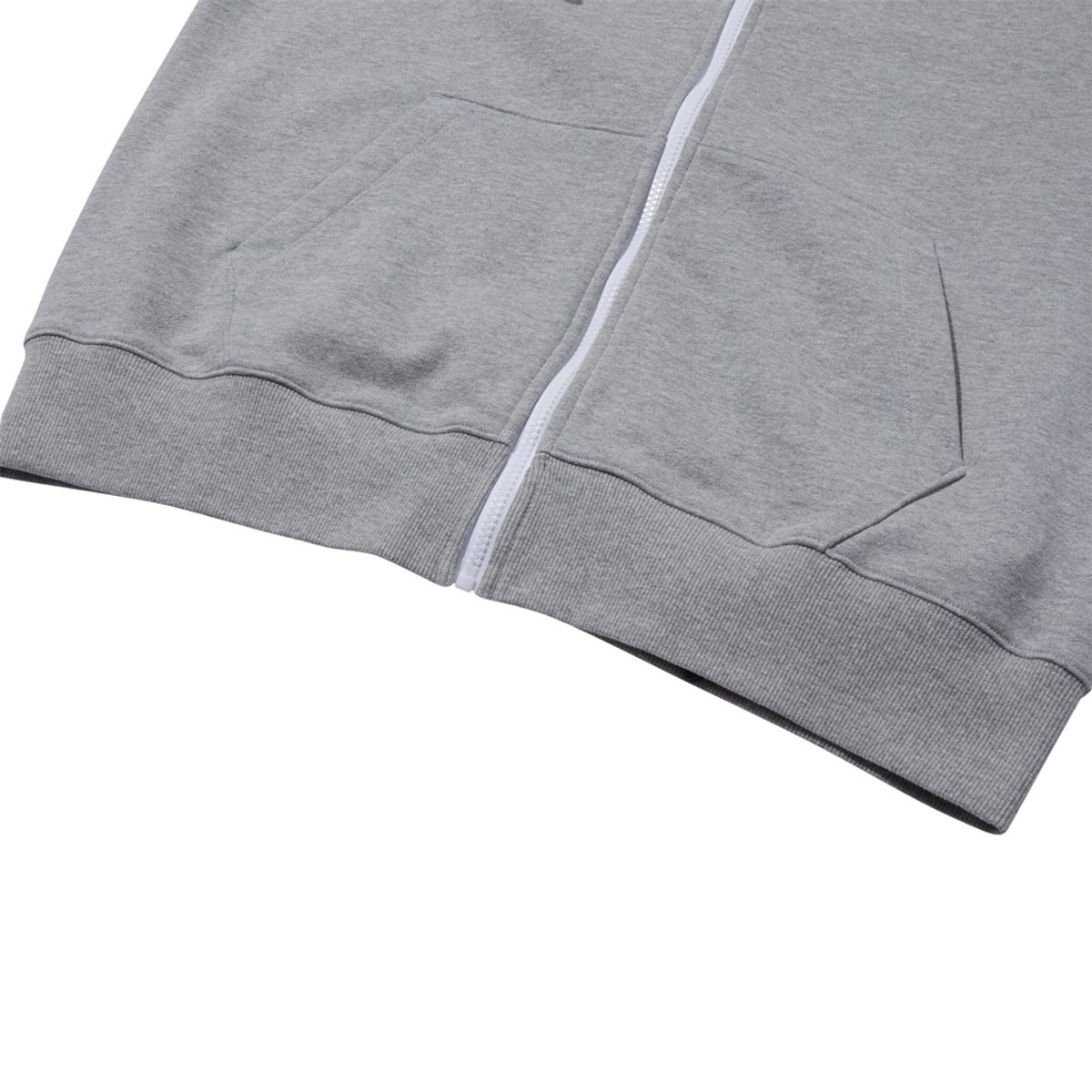 브라이언베리(BRIAN BERRY) TUNAS HOODIE JACKET _HEATHER GREY