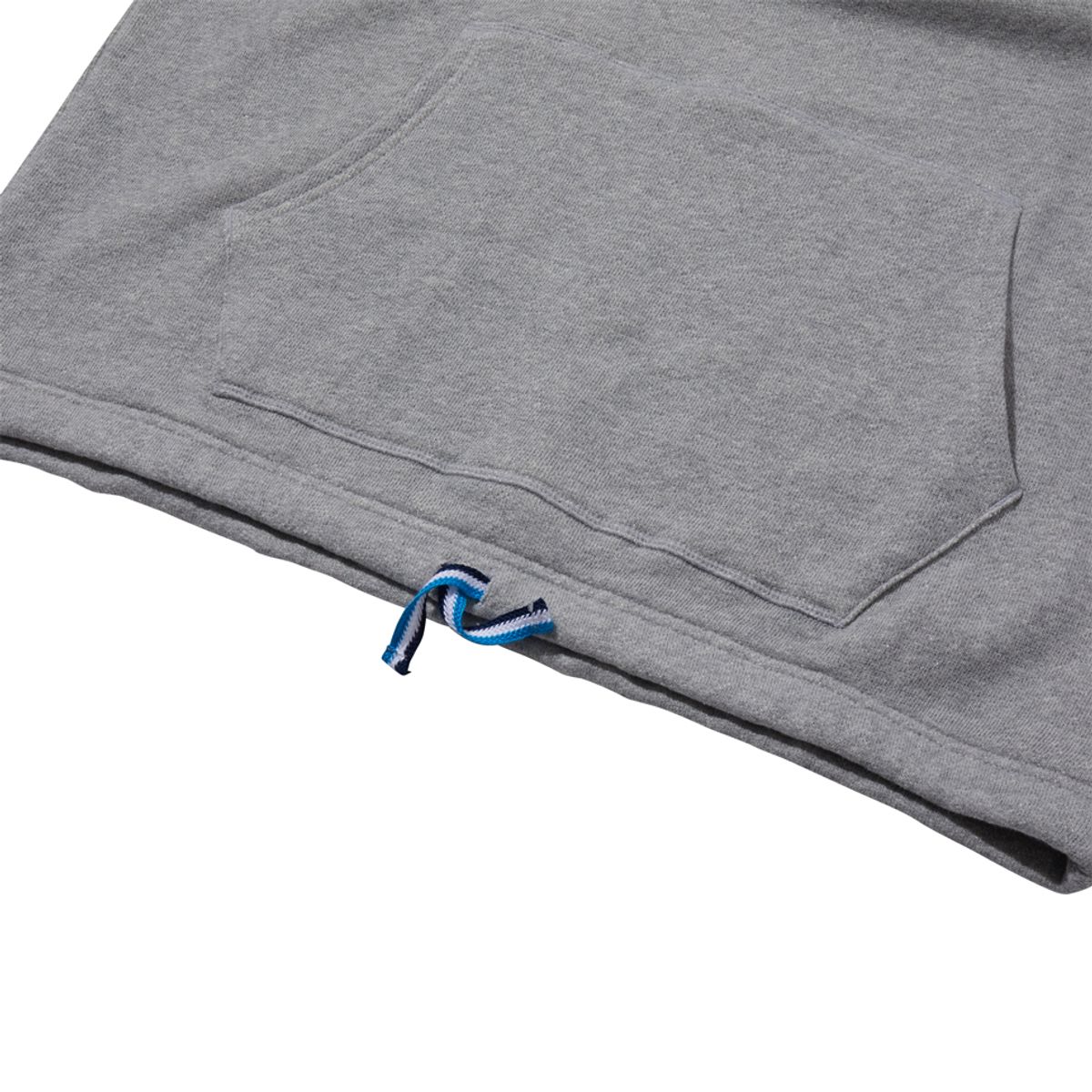 브라이언베리(BRIAN BERRY) MATANZAS SET-UP TEE _HEATHER GREY