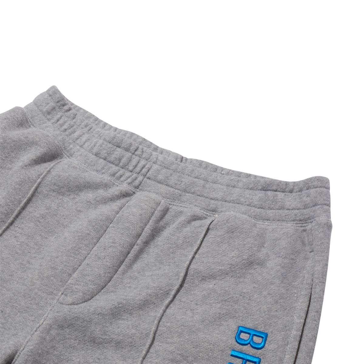 브라이언베리(BRIAN BERRY) MATANZAS SET-UP PANTS _HEATHER GREY