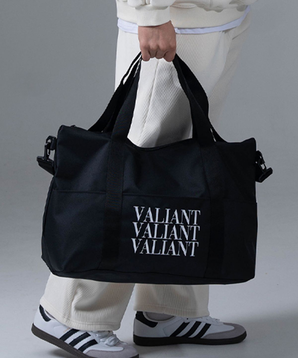 발리안트(VALIANT) 메신저백