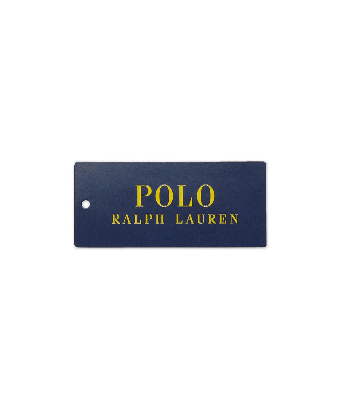 폴로 랄프 로렌(POLO RALPH LAUREN) 스트레치 슬림핏 치노 팬츠 - 네이비