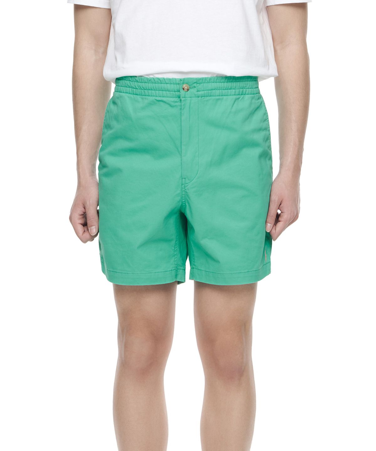폴로 랄프 로렌(POLO RALPH LAUREN) 클래식 핏 폴로 프렙스터 - 그린