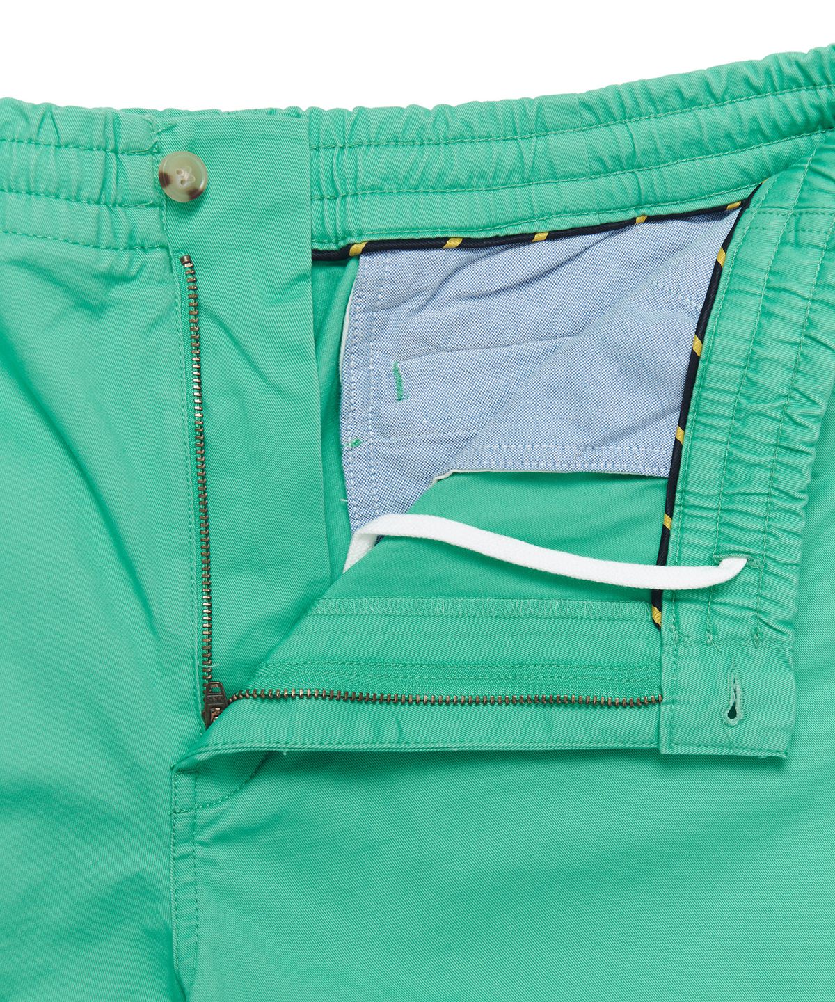폴로 랄프 로렌(POLO RALPH LAUREN) 클래식 핏 폴로 프렙스터 - 그린