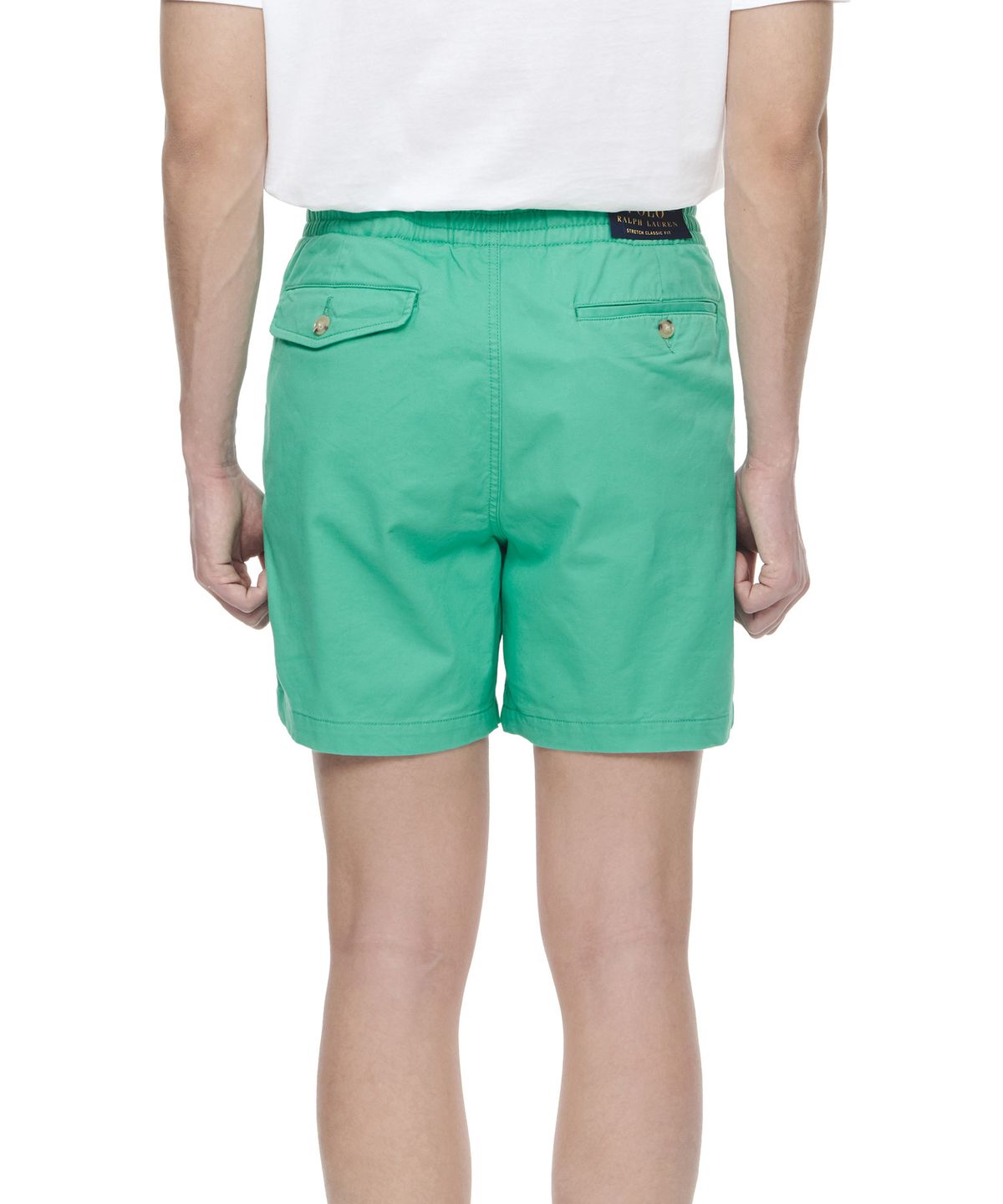 폴로 랄프 로렌(POLO RALPH LAUREN) 클래식 핏 폴로 프렙스터 - 그린