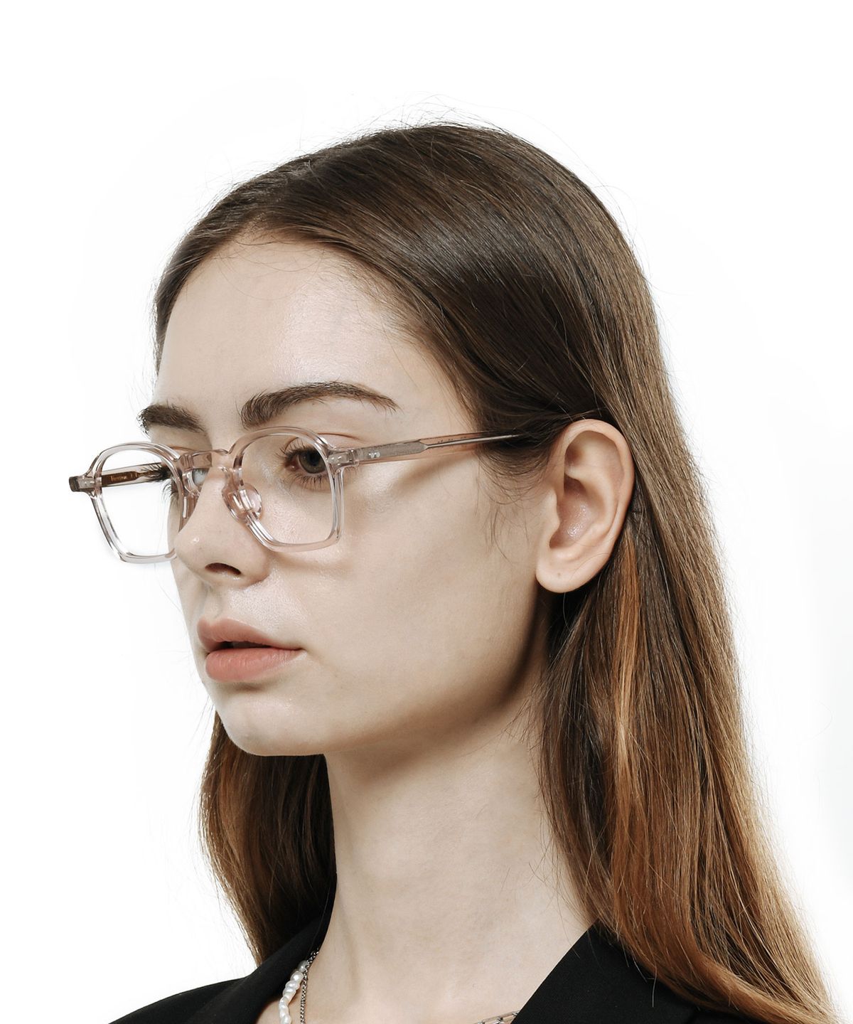 페이션(FACETION) Facetion 02 vintage french square eyewear