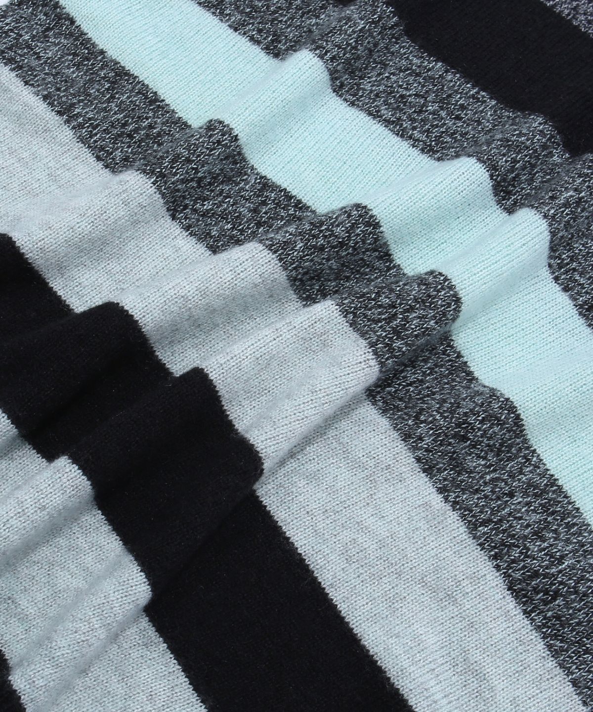 벌스원(VERSE ONE) ALPACA GRADIENT KNIT VEST MIXED COLOR