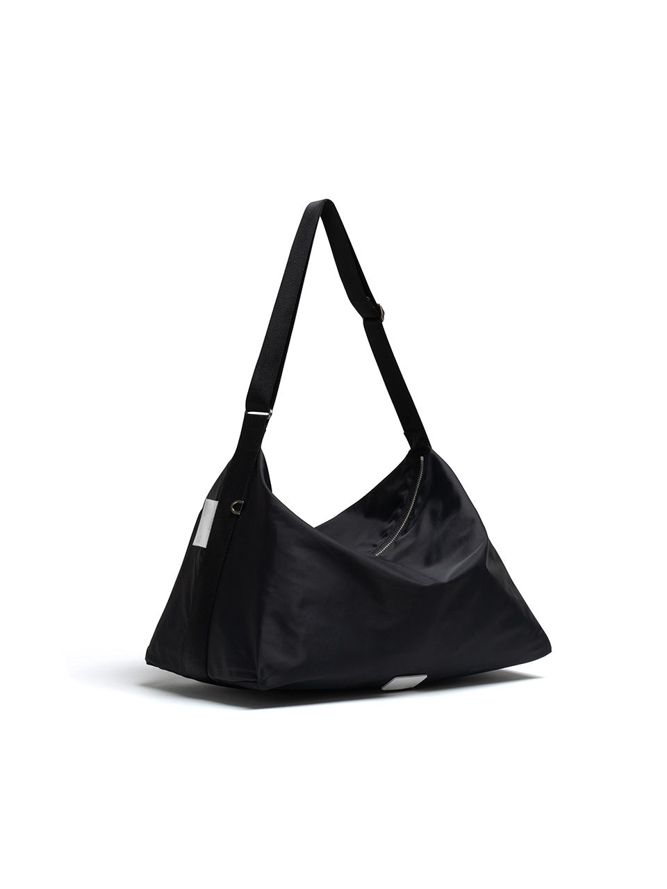 ★Fennec★ FABRIC HOBO BAG BLACK MUSINSA | fennec FABRIC HOBO BAG - BLACK