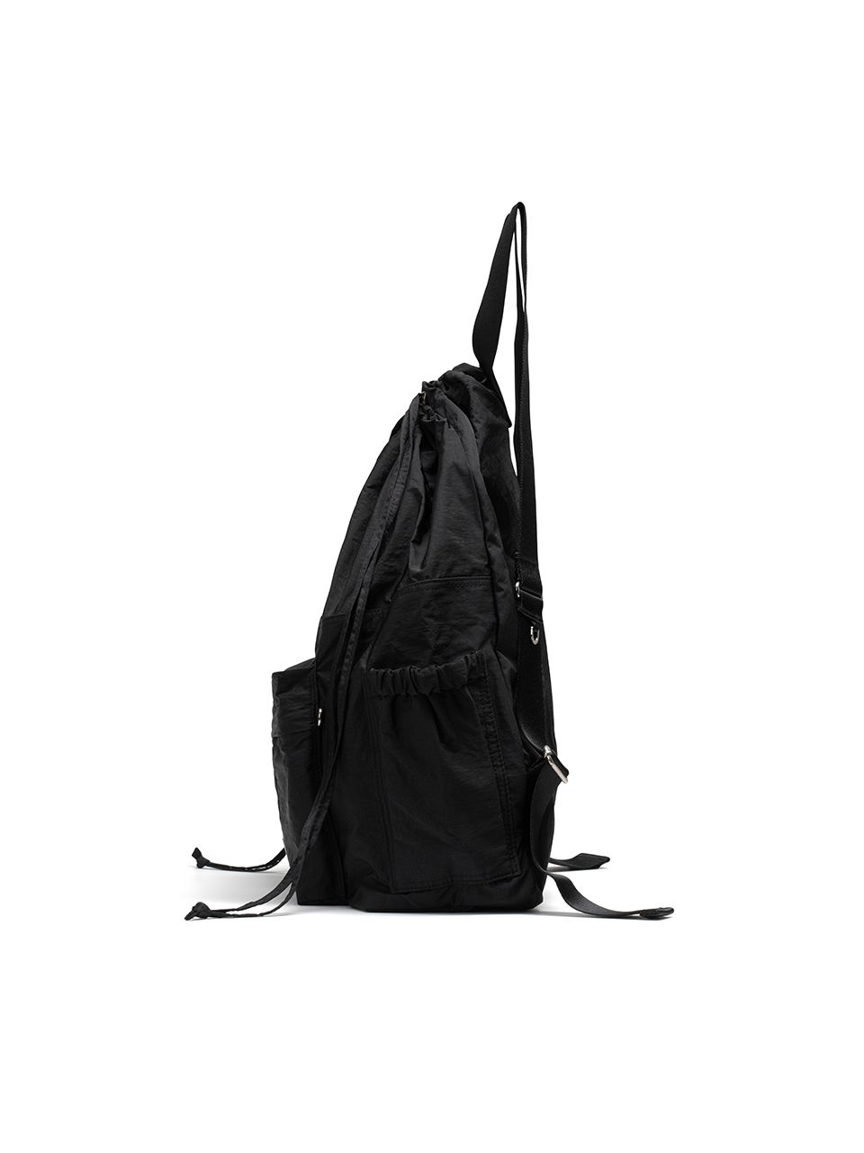 [FENNEC]★VINTAGE DRAWSTRING BACKPACK VINTAGE DRAWSTRING BACKPACK - PURPLE - Fennec