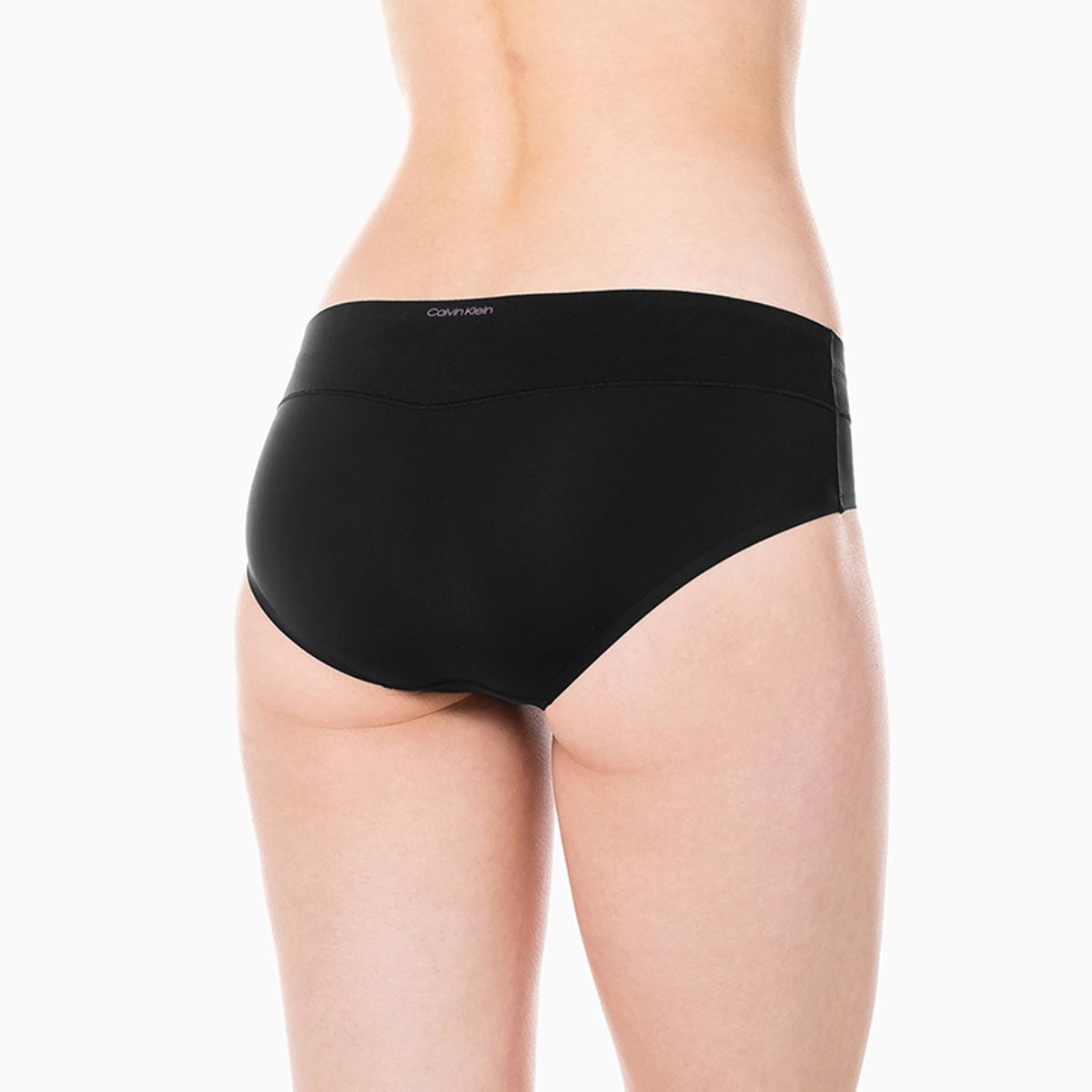 캘빈클라인 언더웨어(CALVIN KLEIN UNDERWEAR) 여성 인비져블 마이크로파이버 스트레치 AF 힙스터_QF6357ADUB1