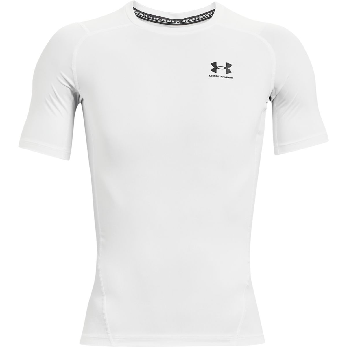 언더아머(UNDERARMOUR) 히트기어 아머 컴프레션 반팔 1361518-100