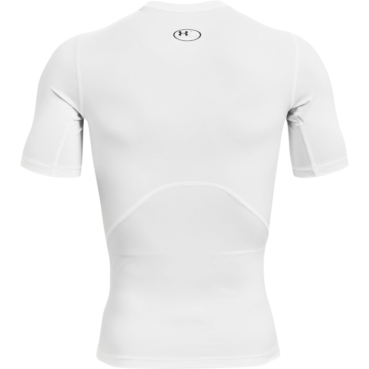 언더아머(UNDERARMOUR) 히트기어 아머 컴프레션 반팔 1361518-100