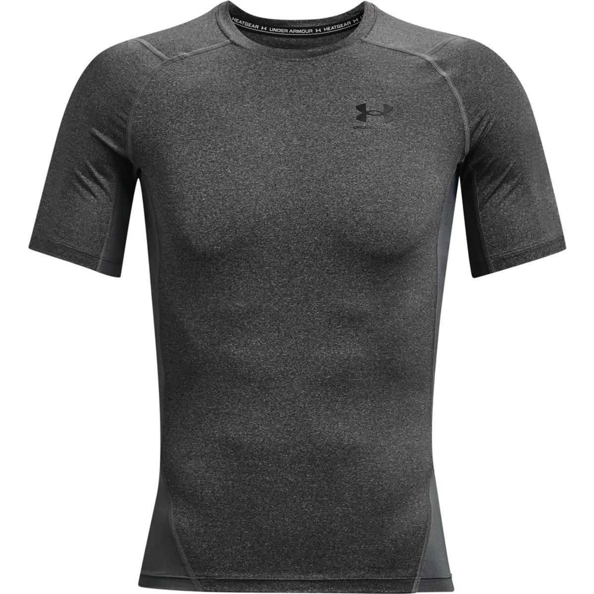언더아머(UNDERARMOUR) 히트기어 아머 컴프레션 반팔 1361518-090
