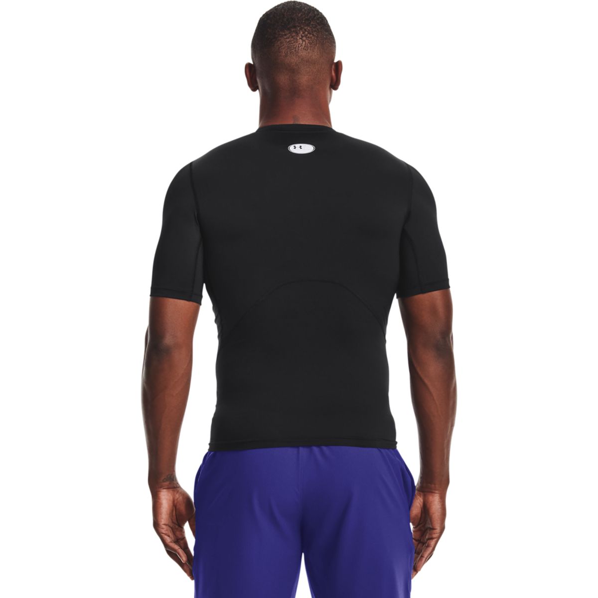 언더아머(UNDERARMOUR) 히트기어 아머 컴프레션 반팔 1361518-001