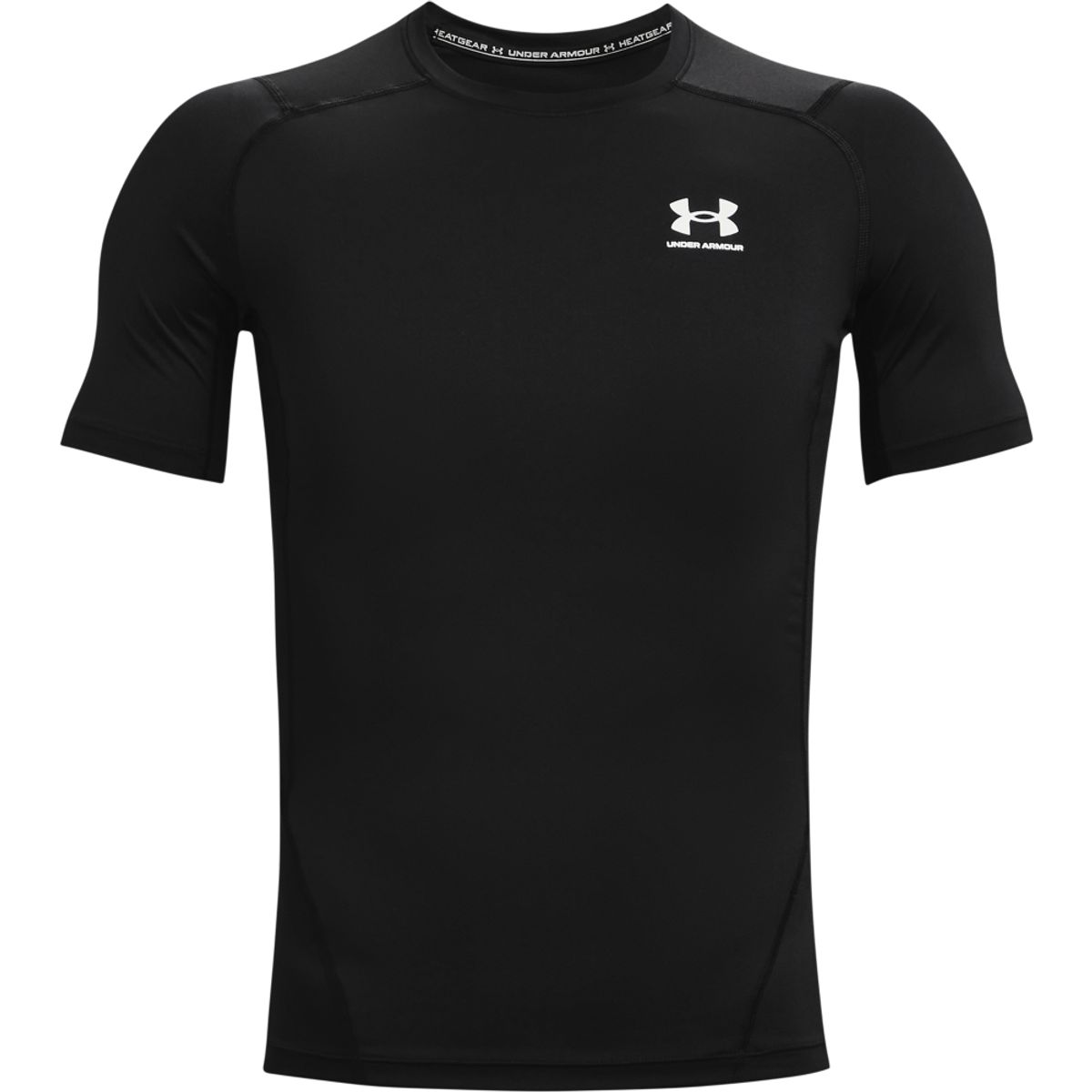 언더아머(UNDERARMOUR) 히트기어 아머 컴프레션 반팔 1361518-001