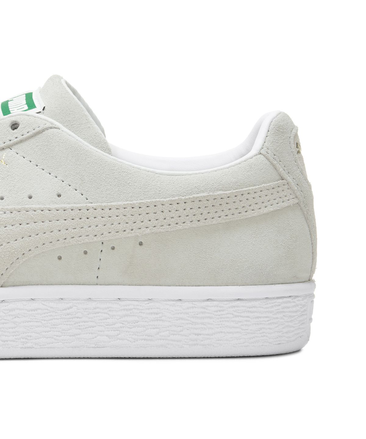푸마(PUMA) 스웨이드 클래식 XXI - 그레이:화이트 / 374915-03