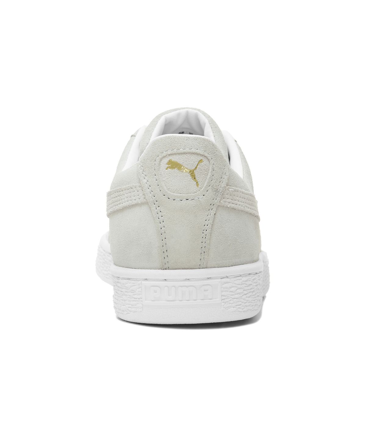 푸마(PUMA) 스웨이드 클래식 XXI - 그레이:화이트 / 374915-03