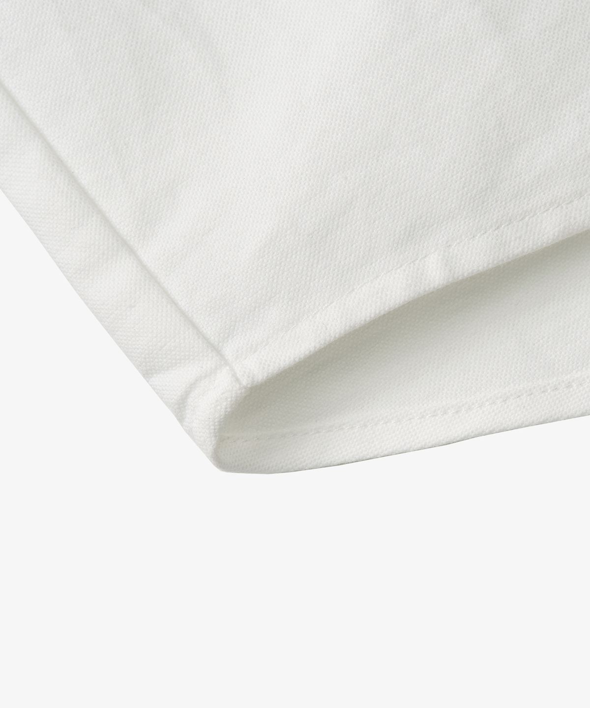토피(TOFFEE) 오버핏 옥스퍼드 셔츠 (WHITE)