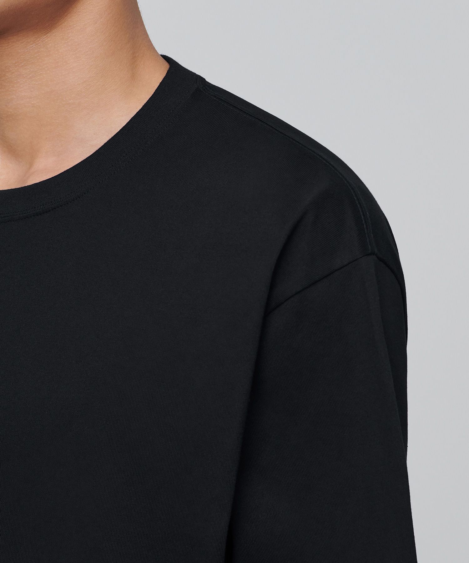 Tシャツ・カットソー *MUSINSA STANDARD* Heavyweight Relaxed Crew Neck Long Sleeve MUSINSA | MUSINSA STANDARD Heavyweight Relaxed Crew Neck T