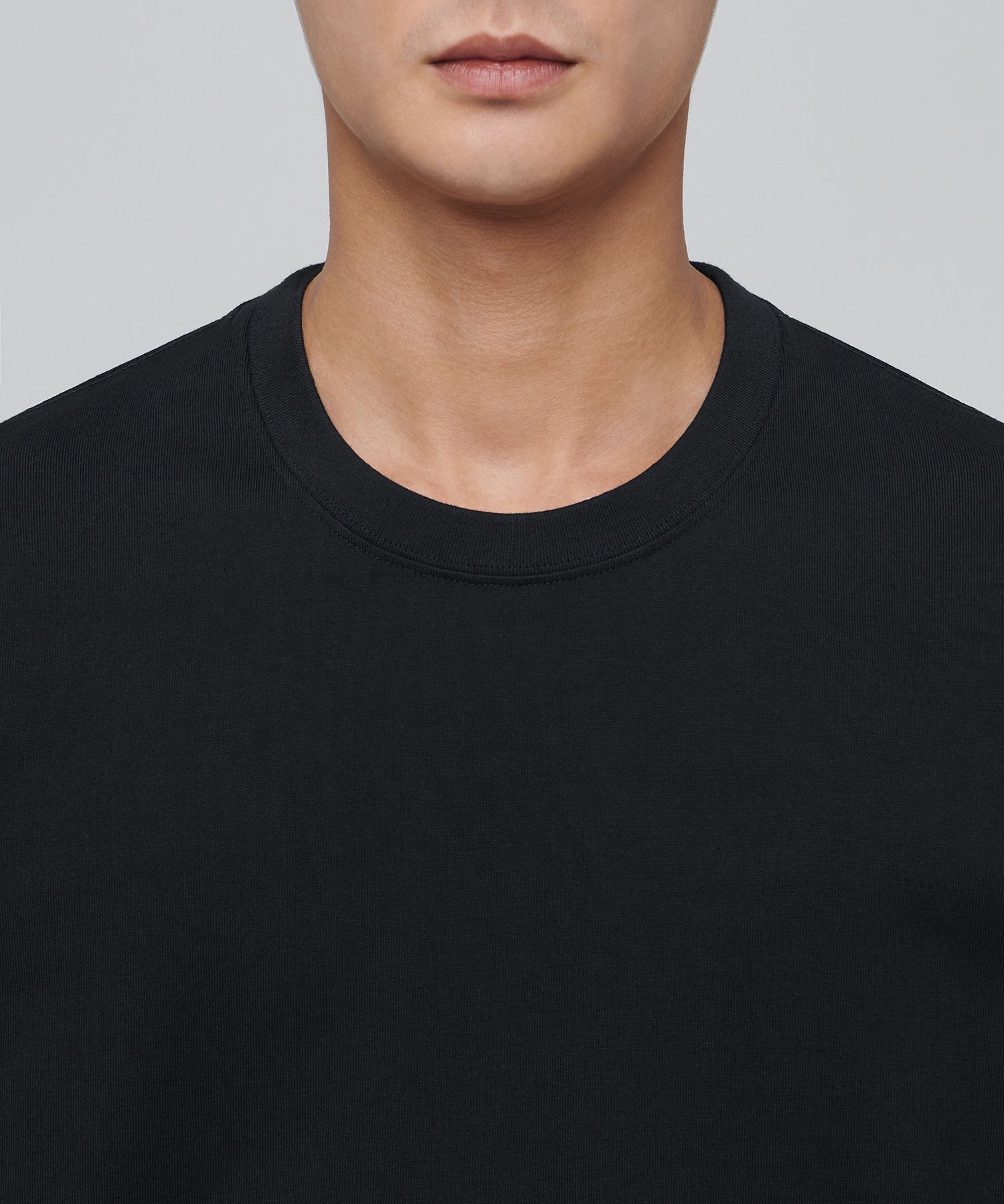 Tシャツ・カットソー *MUSINSA STANDARD* Heavyweight Relaxed Crew Neck Long Sleeve MUSINSA | MUSINSA STANDARD Relaxed Crew Neck Long Sleeve T