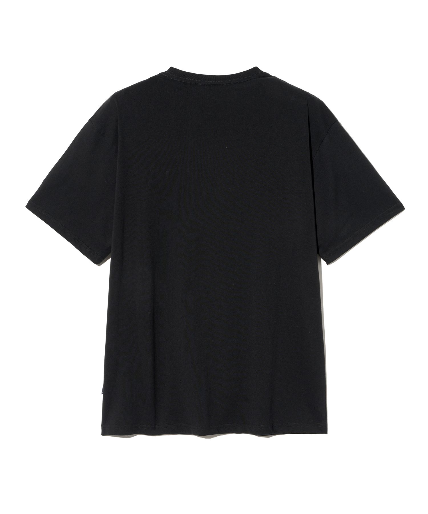 ☆YALE☆ 2 TONE ARCH TSHIRT BLACK YD01SS1011BK / YEM1SS306AB MUSINSA | YALE 2 TONE ARCH T-SHIRT BLACK