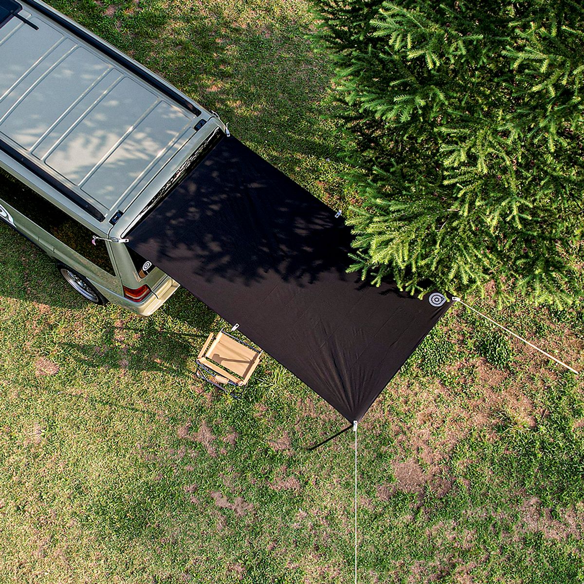 디얼스(THE EARTH) COMPACT TARP Vol.2