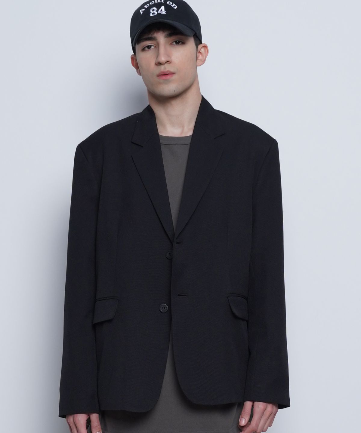 에이본(THE-ABON) M/W56 over bon setup jacxket khaki