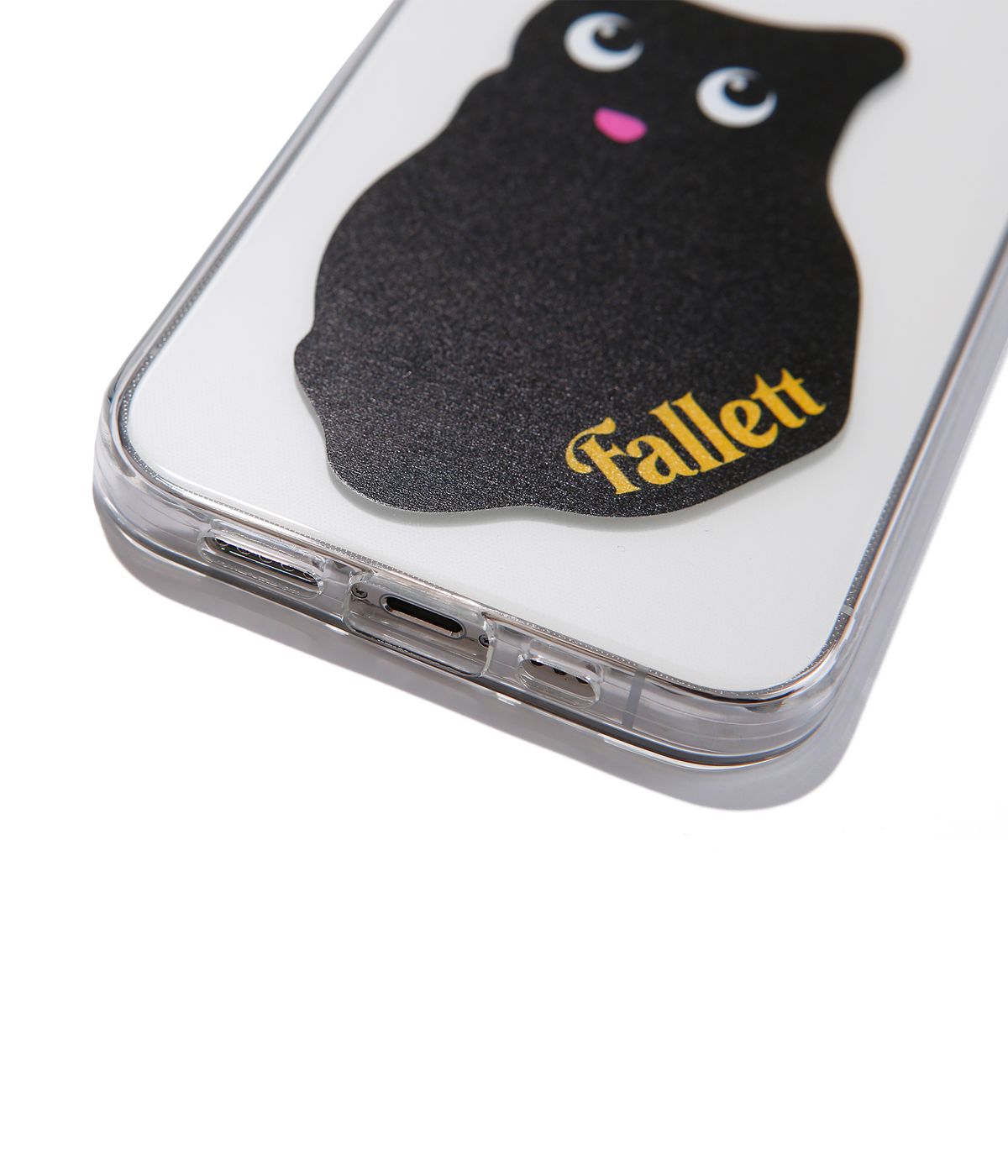 팔렛(FALLETT) 네로 폰케이스 클리어