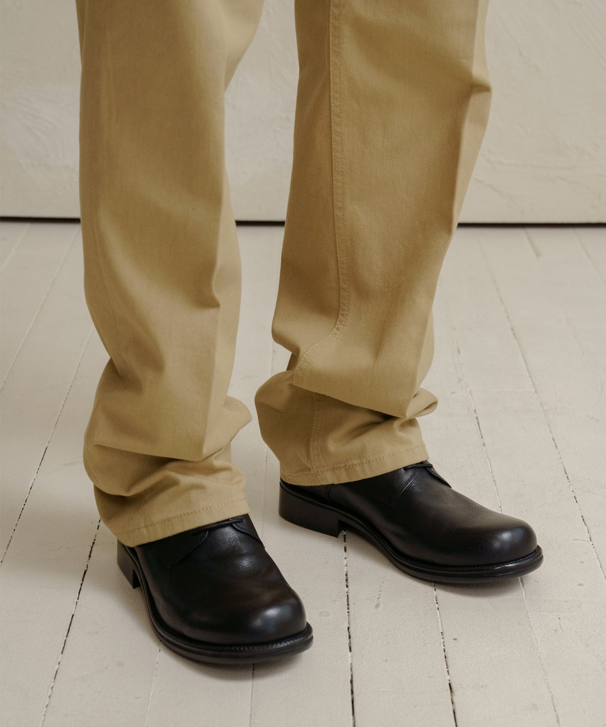 덴메이드(DENMADE) DEN0651 crease chino pants(beige)