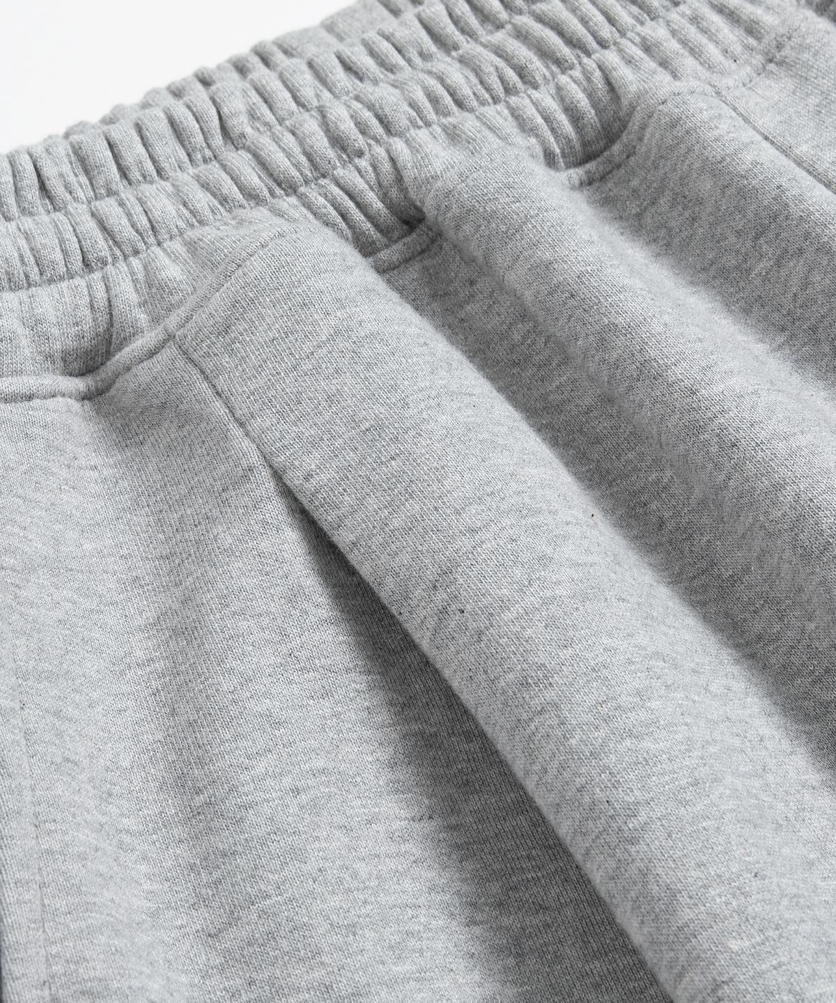 브렌슨(BRENSON) (Renew Ver.) 원턱 와이드 스웨트 팬츠 ( 8Color ) ( 기모선택 )