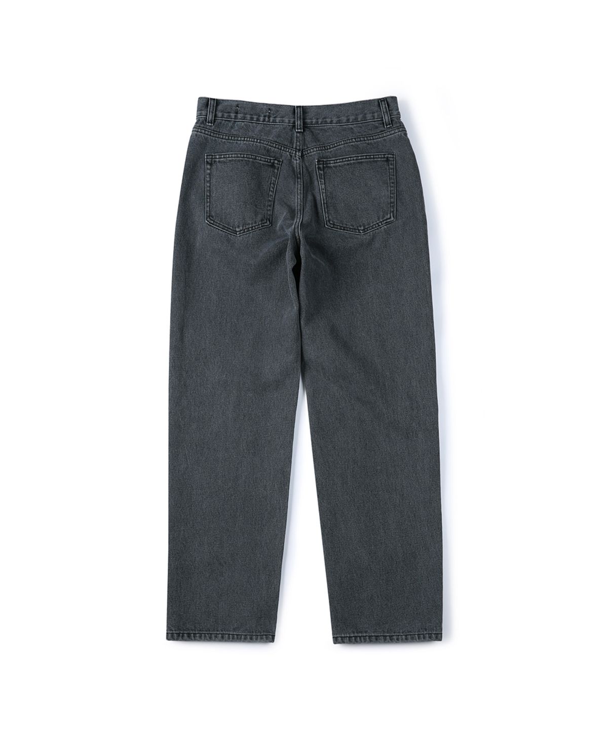 셔터(SHIRTER) FIRST EDITION DENIM PANTS (DARK GREY)