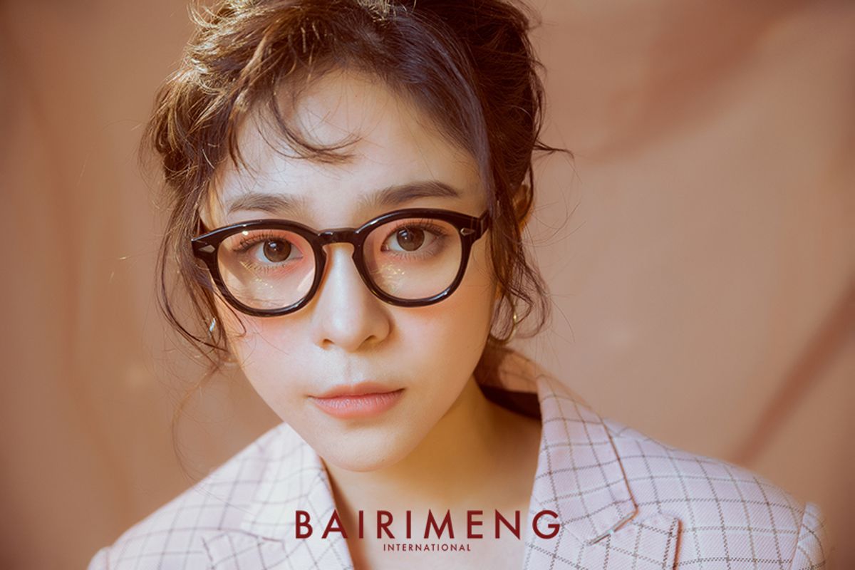 바이르멍(BAIRIMENG) 바스토 블랙 아세테이트