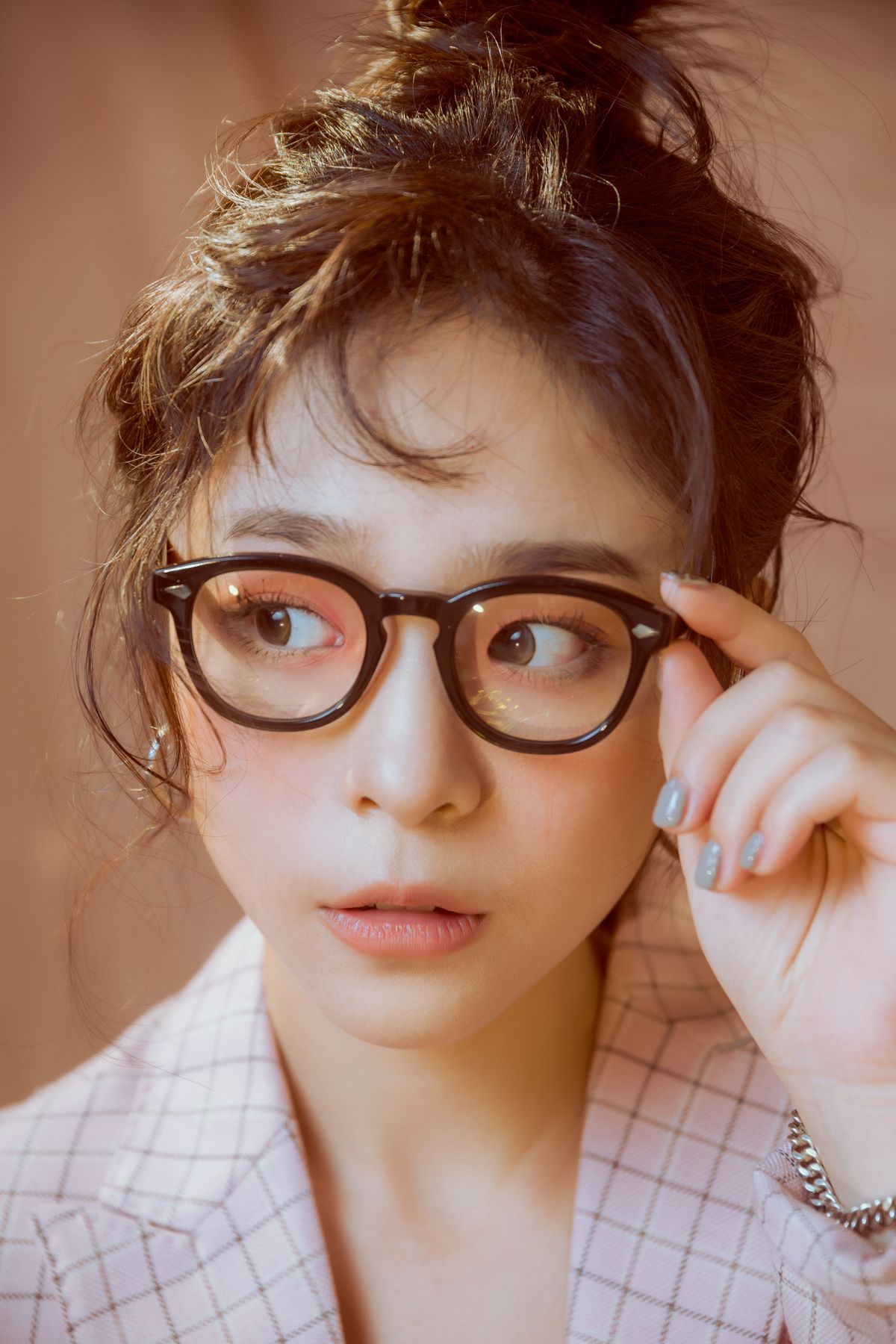 바이르멍(BAIRIMENG) 바스토 블랙 아세테이트