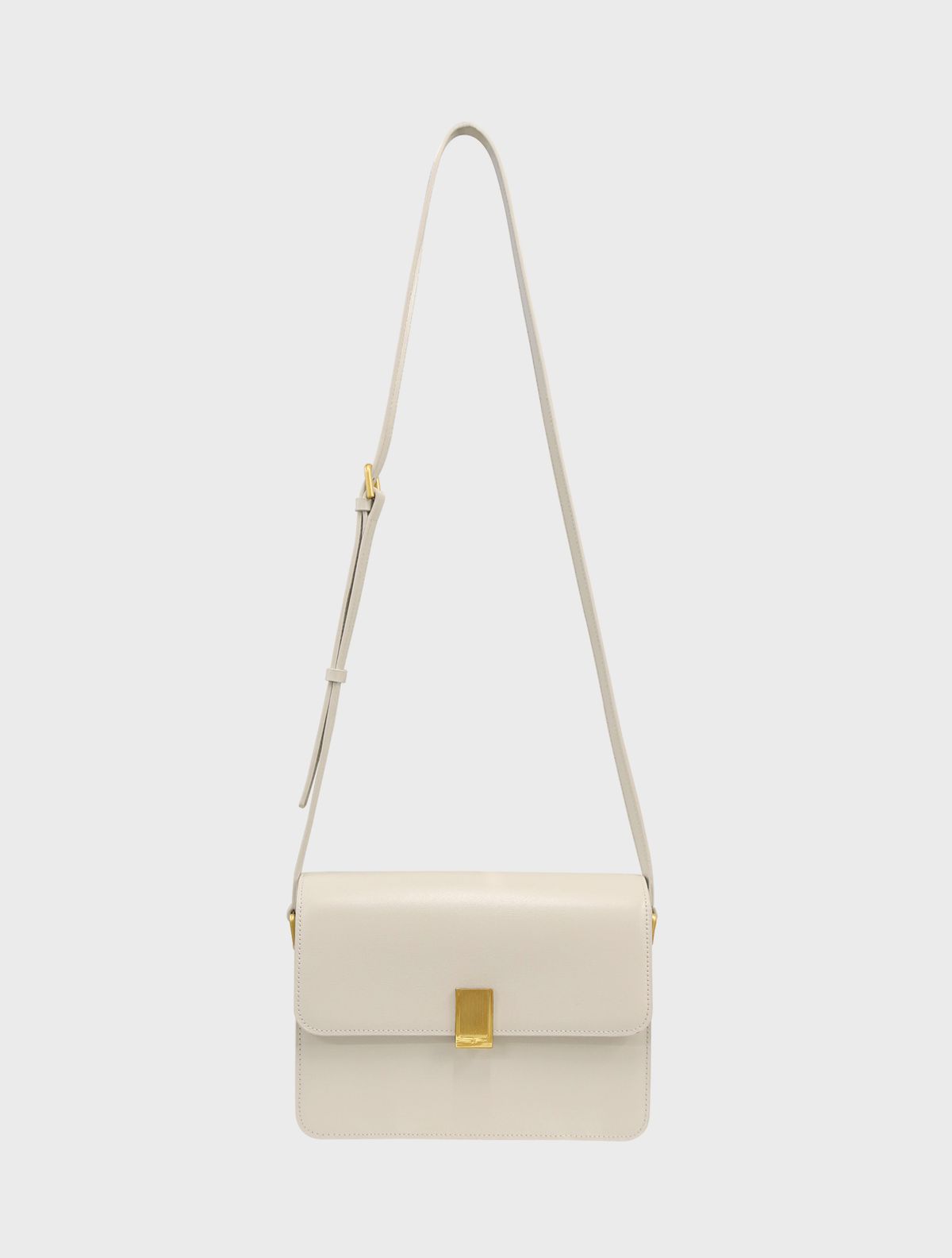 드메이커(DEMAKER) Building bag-ivory