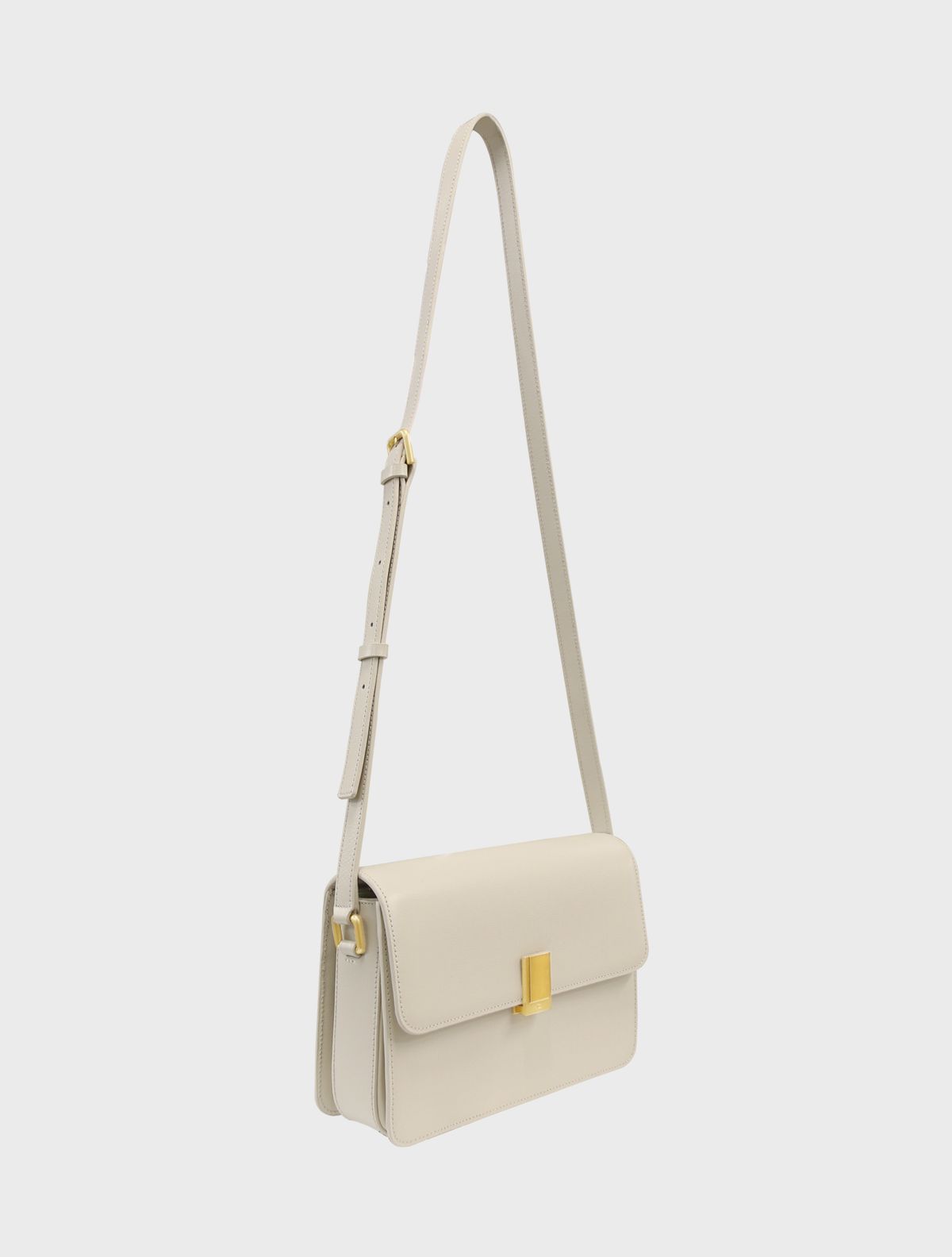 드메이커(DEMAKER) Building bag-ivory